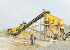 price of stone crusher plant obile machinery  