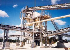 maquinaria para la minería en minas uganda  